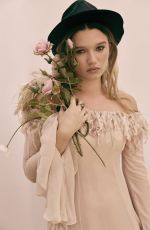 RAIN SPENCER for Flaubt Magazine, September 2025