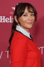 RASHIDA JONES at Bafta North America