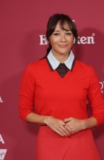 RASHIDA JONES at Bafta North America