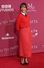 RASHIDA JONES at Bafta North America