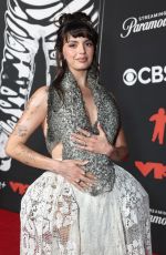 REBECCA BLACK at 2025 MTV Video Music Awards at UBS Arena in Elmont 09/07/2025