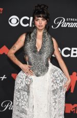 REBECCA BLACK at 2025 MTV Video Music Awards at UBS Arena in Elmont 09/07/2025