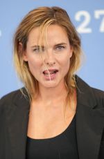 REBECCA FERGUSON at A House of Dynamite Photocall at 82 Venice International Film Festival 09/02/2025