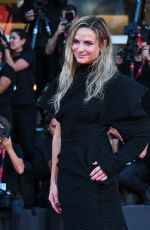 REBECCA FERGUSON at A House of Dynamite Premiere at 82nd Venice International Film Festival 09/02/2025