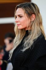 REBECCA FERGUSON at A House of Dynamite Premiere at 82nd Venice International Film Festival 09/02/2025