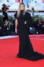 REBECCA FERGUSON at A House of Dynamite Premiere at 82nd Venice International Film Festival 09/02/2025