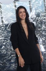 REBECCA MIR at BOSS Fashion Show at Milan Fashion Week 09/25/2025