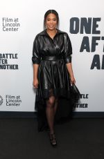 REGINA HALL at One Battle After Another Screening at The Film Society of Lincoln Center in New York 09/21/2025