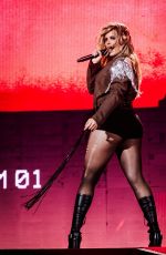 RENEE RAPP Performs at Red Rocks Amphitheatre in Denver 09/23/2025