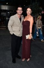 RHIAN SUGDEN at Cure Usher Ball at Manchester