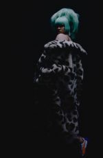 RIHANNA for HommeGirls Magazine Volume14, September 2025
