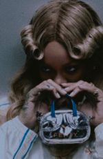 RIHANNA for HommeGirls Magazine Volume14, September 2025