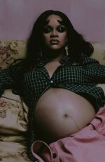 RIHANNA for HommeGirls Magazine Volume14, September 2025