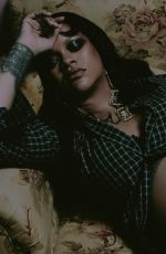 RIHANNA for HommeGirls Magazine Volume14, September 2025