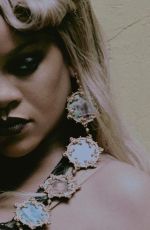 RIHANNA for HommeGirls Magazine Volume14, September 2025
