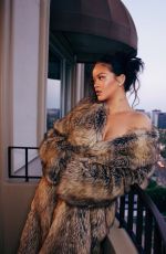 RIHANNA for J