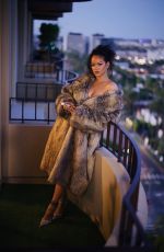RIHANNA for J