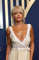 RITA ORA at 77th Primetime Emmy Awards in Los Angeles 09/14/2025