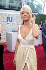 RITA ORA at 77th Primetime Emmy Awards in Los Angeles 09/14/2025