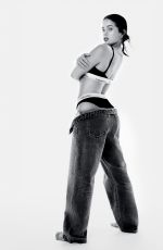 ROSALIA for Calvin Klein, Fall 2025