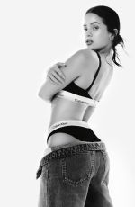 ROSALIA for Calvin Klein, Fall 2025