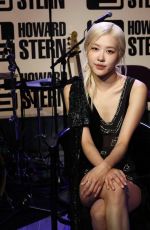 ROSE at Howard Stern Show 09/22/2025
