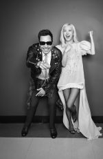ROSE at Tonight Show Starring Jimmy Fallon 09/23/2025