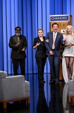 ROSE at Tonight Show Starring Jimmy Fallon 09/23/2025