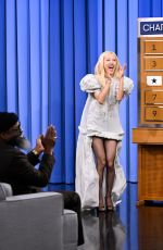ROSE at Tonight Show Starring Jimmy Fallon 09/23/2025