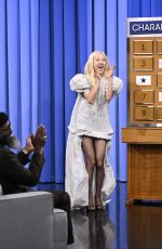 ROSE at Tonight Show Starring Jimmy Fallon 09/23/2025