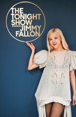 ROSE at Tonight Show Starring Jimmy Fallon 09/23/2025