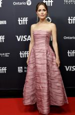 ROSE BYRNE at If I Had Legs I