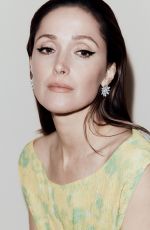 ROSE BYRNE for Vogue Australia, October 2025