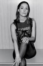 ROSE BYRNE for Vogue Australia, October 2025
