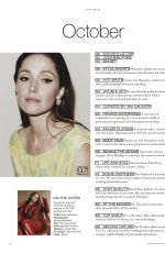 ROSE BYRNE in Vogue Australia, October 2025