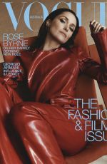 ROSE BYRNE in Vogue Australia, October 2025