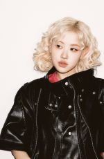 ROSE for Perfect Magazine, Issue #9