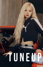 ROSE in TuneUp Magazine, September 2025