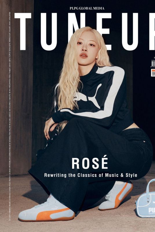 ROSE in TuneUp Magazine, September 2025
