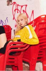 ROSE in TuneUp Magazine, September 2025