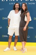 ROSIE JONES at National Geographic