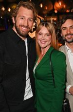 ROSIE JONES at Opening of Gordon Ramsay Restaurants Lucky Cat in London 02/27/2025