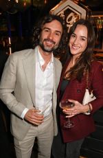 ROSIE JONES at Opening of Gordon Ramsay Restaurants Lucky Cat in London 02/27/2025