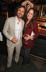 ROSIE JONES at Opening of Gordon Ramsay Restaurants Lucky Cat in London 02/27/2025