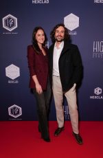 ROSIE JONES at Opening of Gordon Ramsay Restaurants Lucky Cat in London 02/27/2025