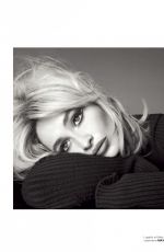 SABRINA CARPANTER in Vogue Italy, October 2025