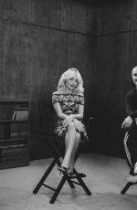 SABRINA CARPENTER - Apple Music Interview, September 2025