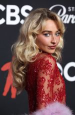 SABRINA CARPENTER at 2025 MTV Video Music Awards at UBS Arena in Elmont 09/07/2025