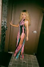 SABRINA CARPENTER for Interview Magazine at VMA Afterparty, September 2025