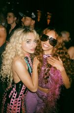 SABRINA CARPENTER for Interview Magazine at VMA Afterparty, September 2025
